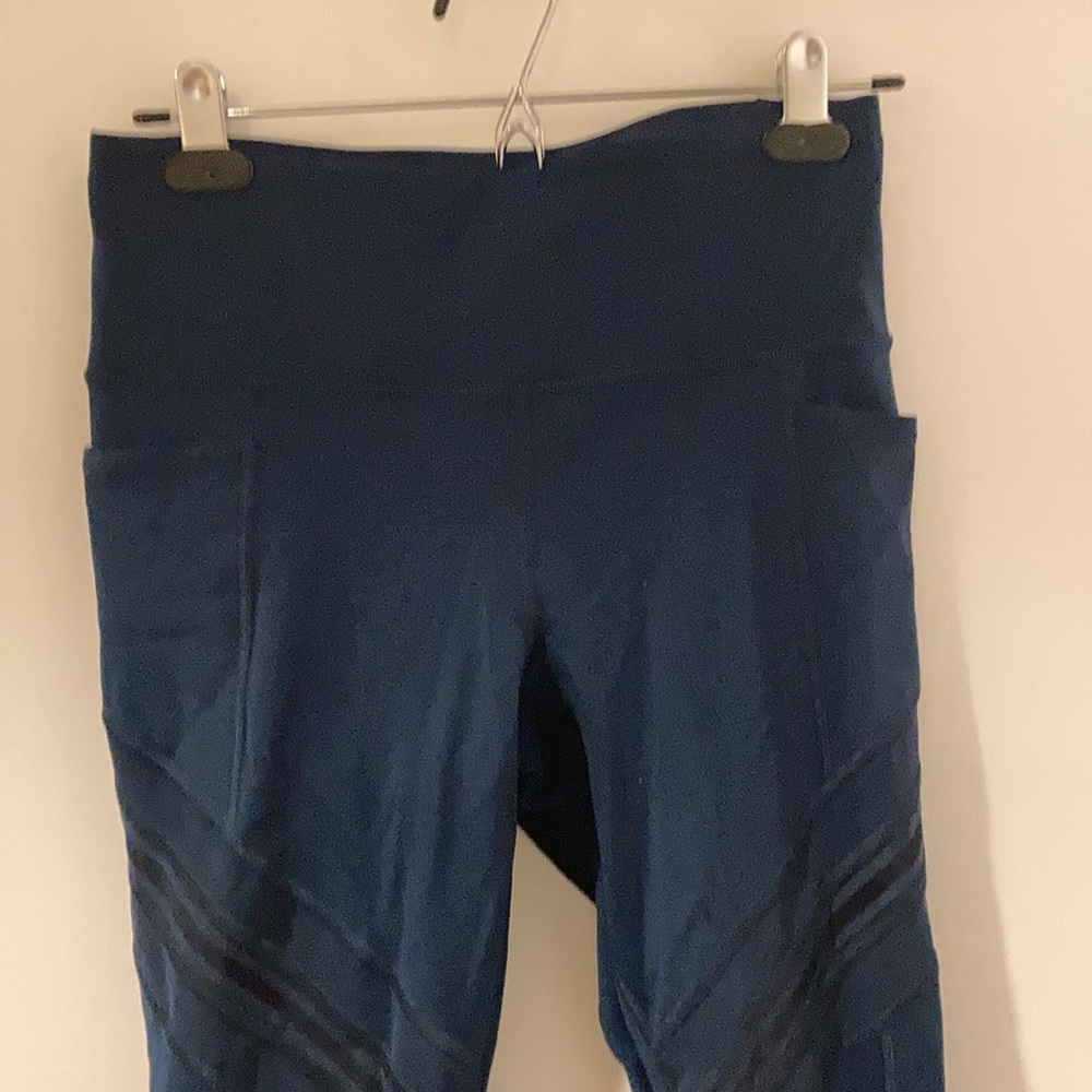 Athleta mesh details